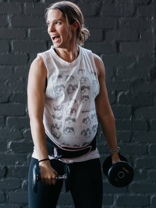 Breastfeeding and training