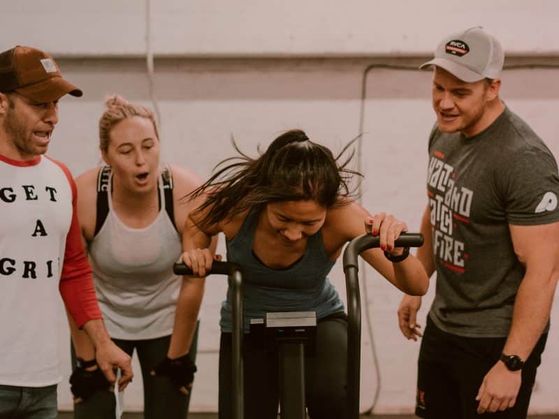 womens gym